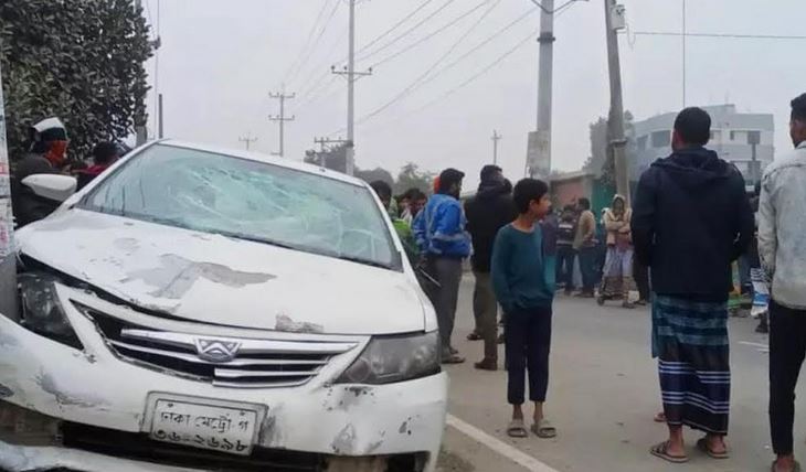 3 die in Narayanganj road accidents