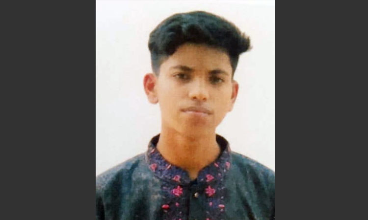 July Uprising: 13-year-old Ibrahim embraced martyrdom