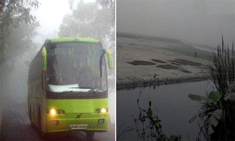 Bone-chilling cold hits hard northern people