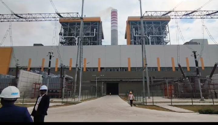 Patuakhali Thermal Power Plant starts trial production