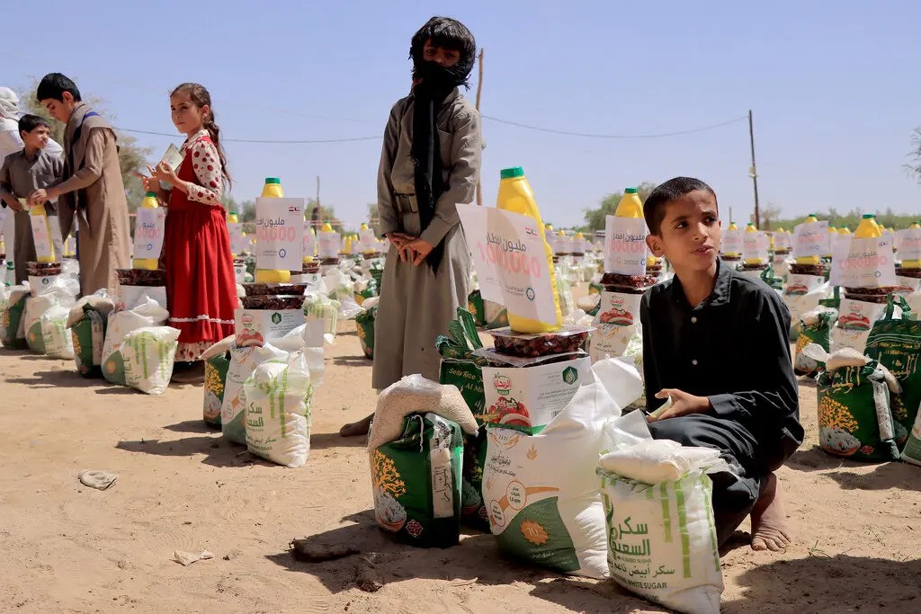 Yemen's economic, humanitarian situation remains difficult: IMF