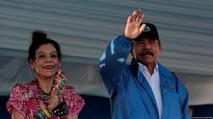 Nicaragua Congress boosts powers of president, wife