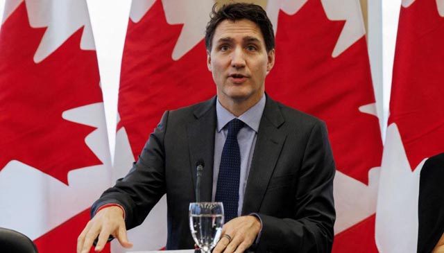 Canada will hit US with retaliatory tariffs Tuesday: Trudeau
