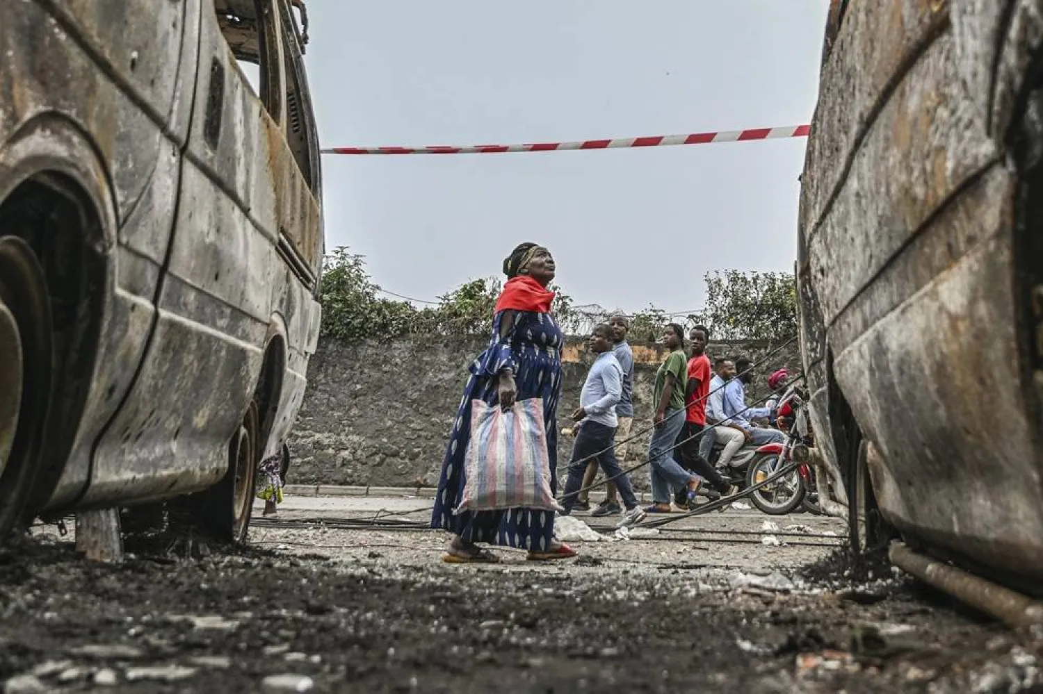 Rwanda 'welcomes' proposed joint regional summit on DRC conflict