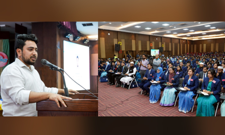 Young generation wants to build merit-based, professional bureaucracy: Nahid