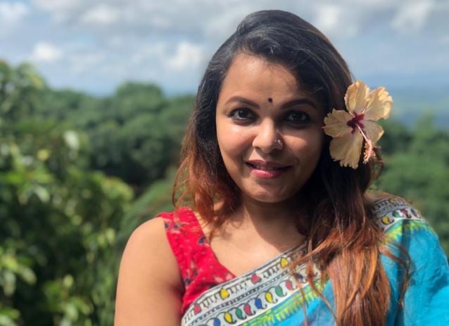 DB detains actress Meher Afroz Shaon for interrogation 