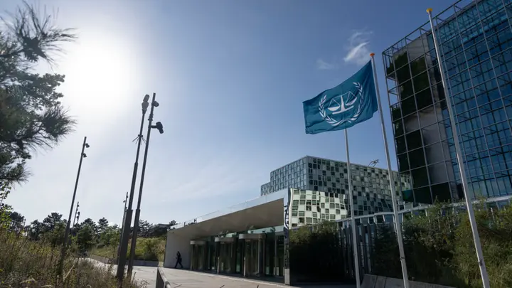 EU says US sanctions threaten ICC's independence
