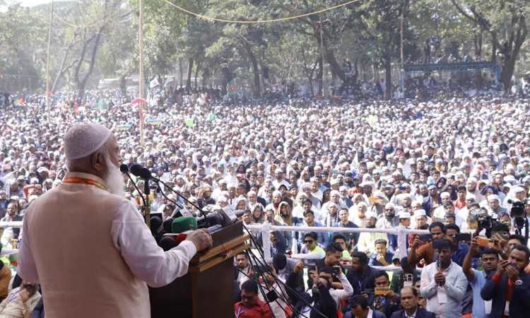 Trials of 2024 mass killing should get first priority: Shafiqur Rahman