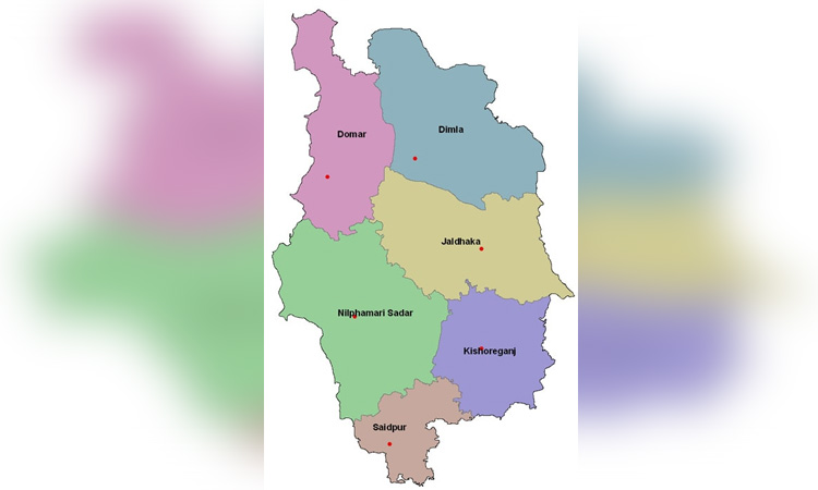 Farmer electrocuted in Nilphamari