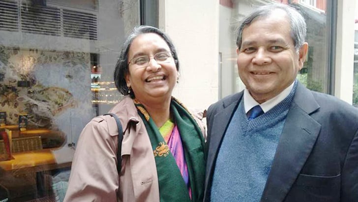 Reports against Dipu Moni, husband in separate graft cases on May 7
