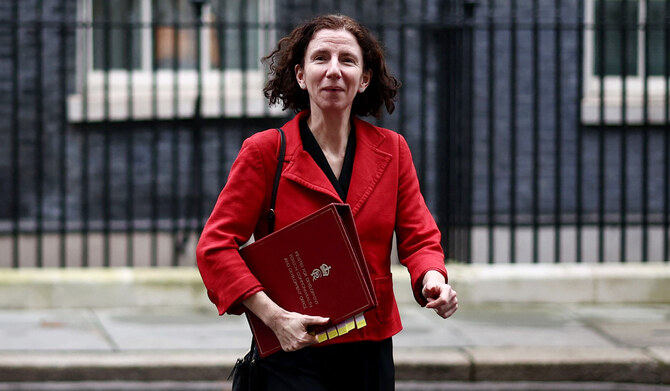 UK minister resigns over overseas aid cut