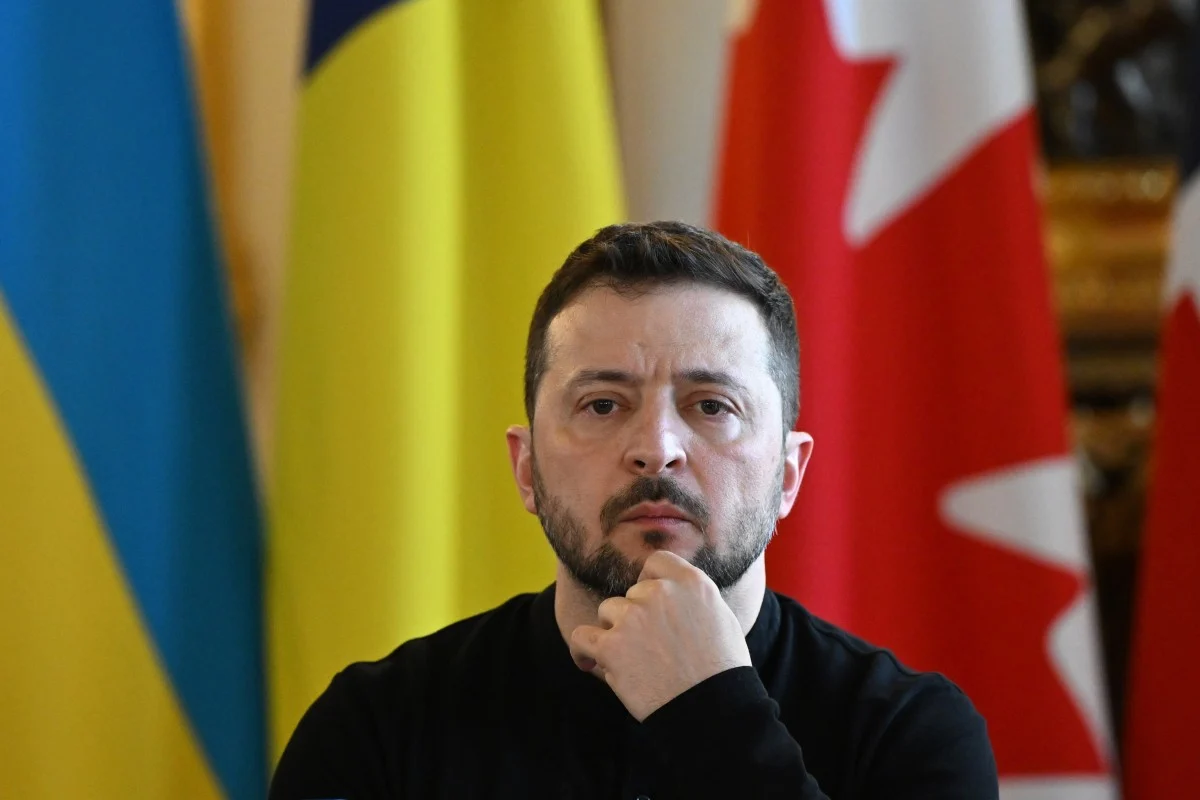 US Republicans suggest Zelensky may have to step down