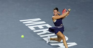 Navarro downs Arango 6-0, 6-0 to win WTA Merida Open