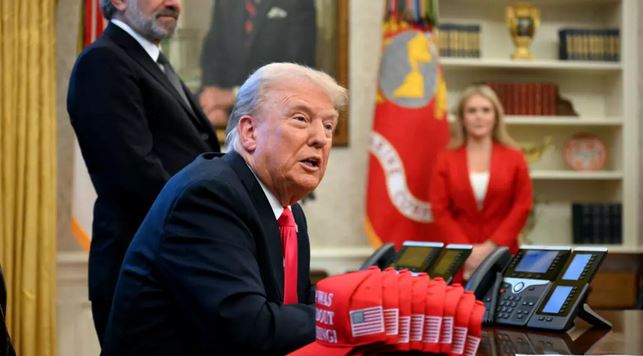 Trump's fentanyl tariffs hold wider political aims: analysts