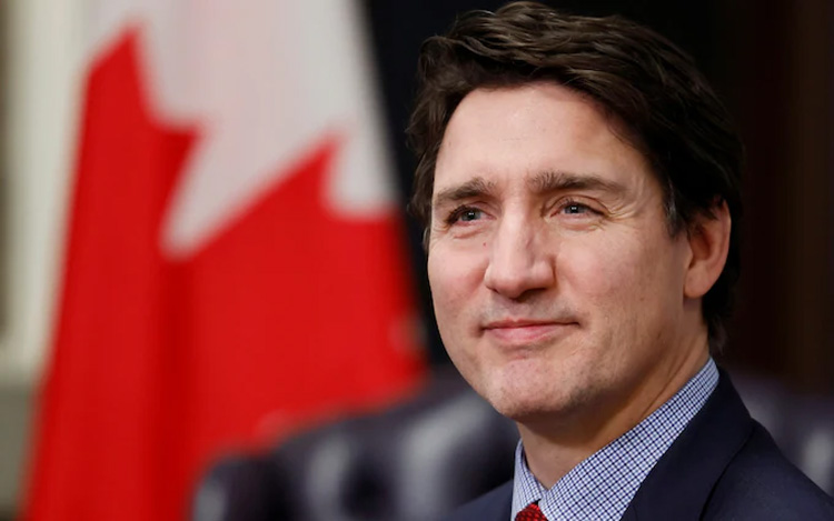 Trudeau to talk with King Charles on defending Canada 'sovereignty'