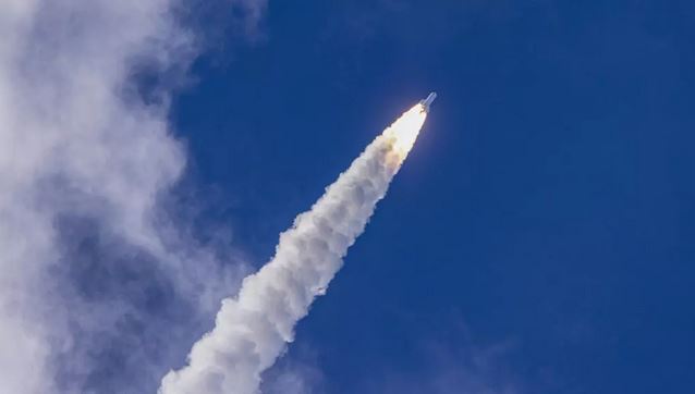 Satellite launcher set for blastoff in boost for Europe space ambitions