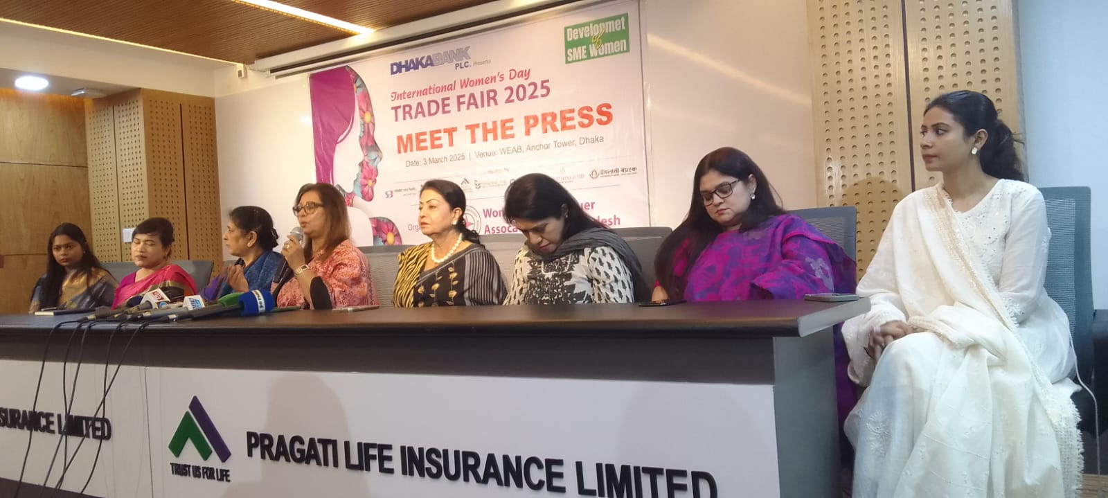 3-day women entrepreneurs' fair to begin on Thursday