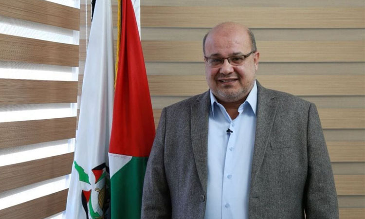 Hamas says head of its government in Gaza killed in Israeli strike