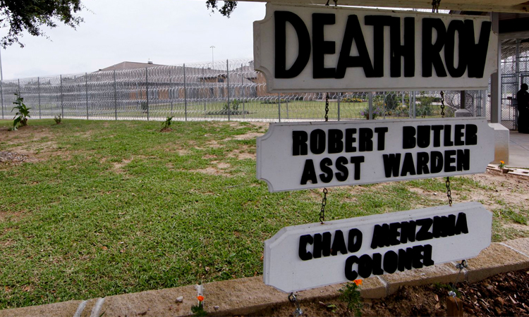 US state of Louisiana executes convict by nitrogen inhalation