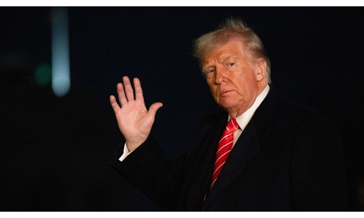Trump to impose sharp tariff on countries buying Venezuelan oil