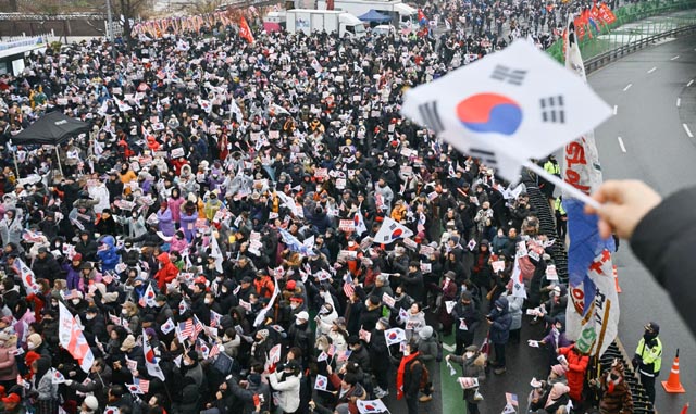 South Korea court to decide impeached president's fate