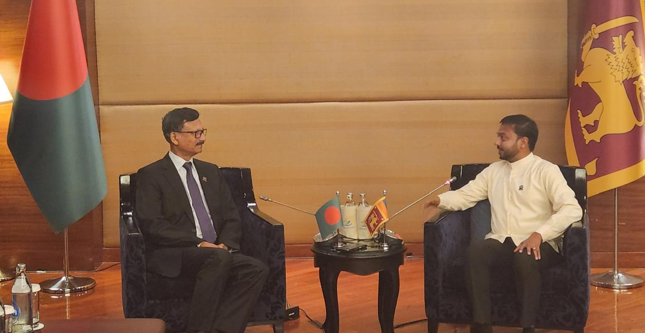 Bangladesh, Sri Lanka for fostering regional economic collaboration