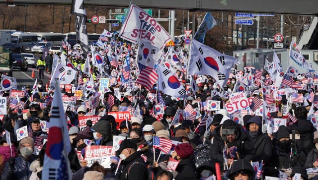 South Korea's four months of political chaos