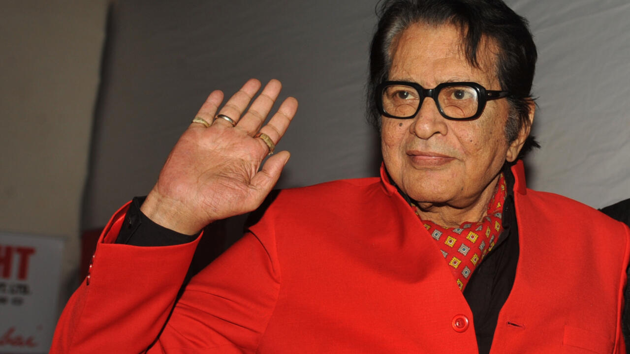 Indian patriotic movie 'icon' Manoj Kumar dies aged 87