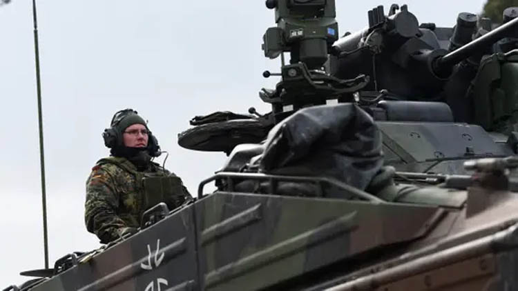 Germany says adding explosive drones to weapons arsenal