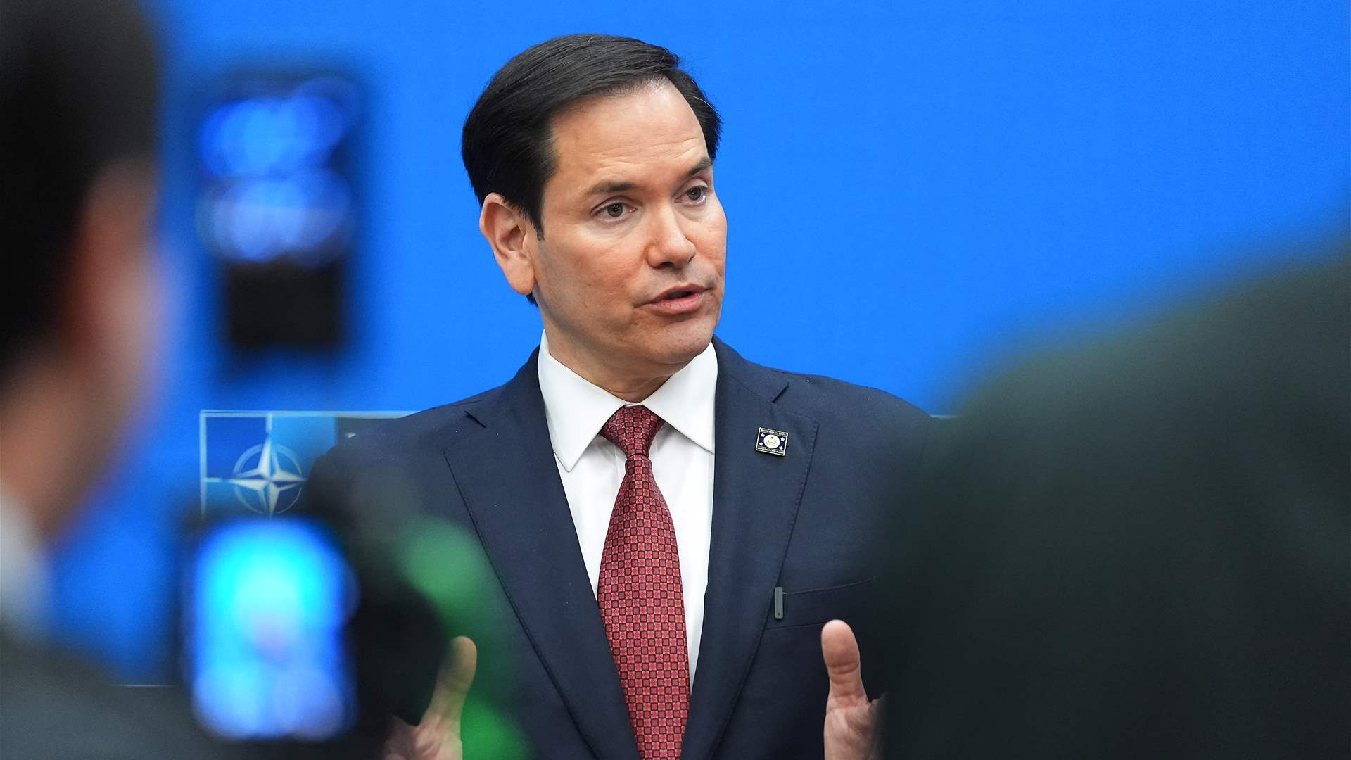 'Matter of weeks' to know if Russia serious about peace: Rubio