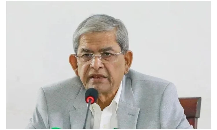 Yunus-Modi talks create a ray of hope: Fakhrul
