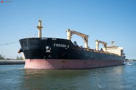 Ship carrying rice from India arrives at Ctg Port