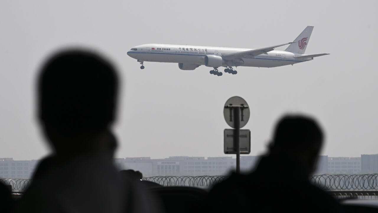 Trump says China 'reneged' on Boeing deal as tensions flare