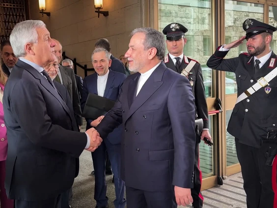 Iran-US nuclear talks in Rome end: Iranian state TV