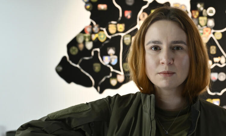 Ukrainian soldiers' lovers kept waiting as war drags on