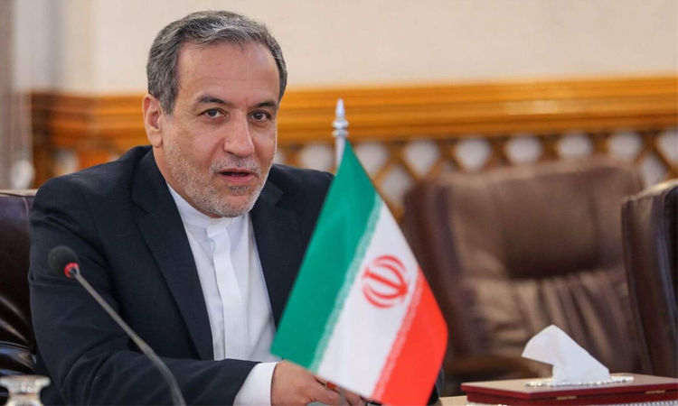 Iranian foreign minister to visit China on Tuesday: spokesman