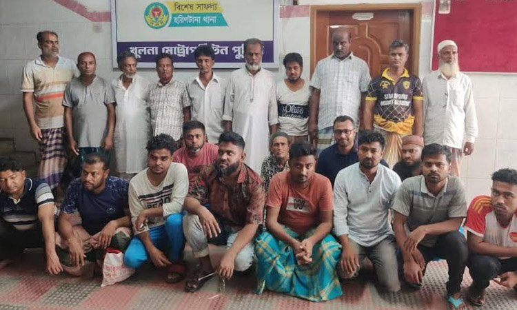 39 AL activists held in Khulna