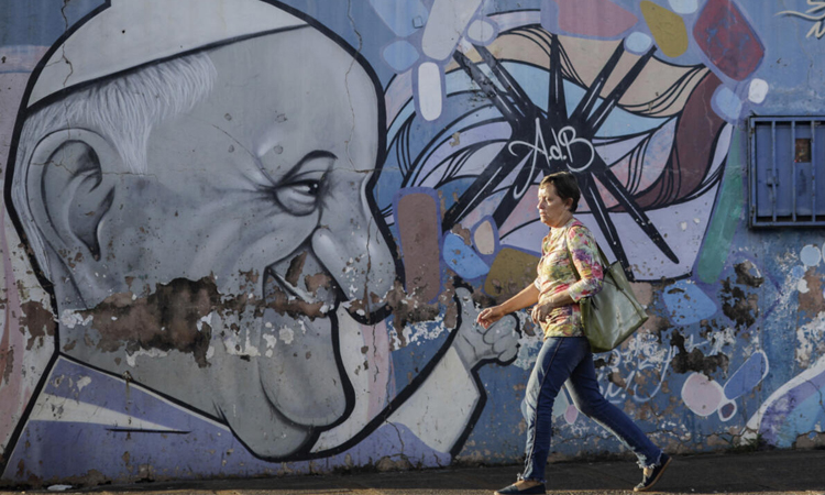 Latin America fondly farewells its first pontiff
