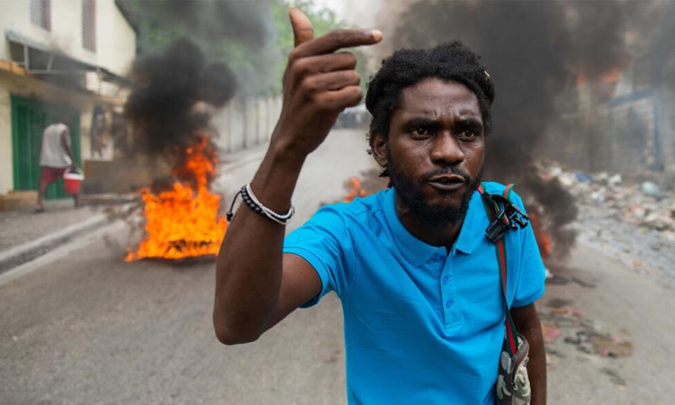 Gang-ravaged Haiti nearing 'point of no return', UN warns
