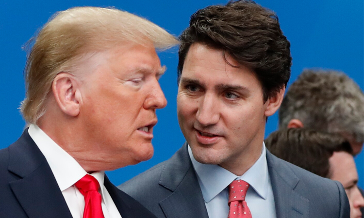 Canadians zero in on who can best Trump