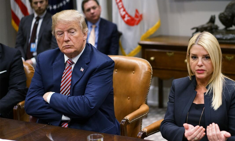 New Trump task force vows to root out 'anti-Christian bias'