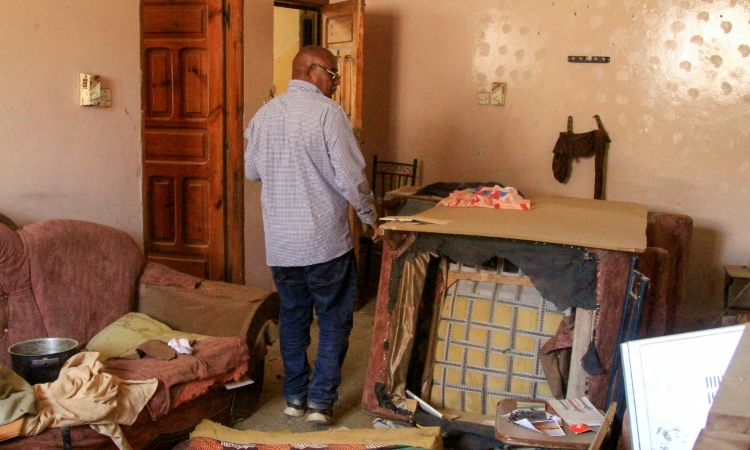 'War has taken everything': AFP reporter returns home to Khartoum