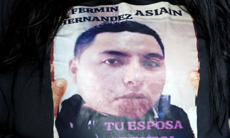 Cartel recruitment at heart of Mexico's missing persons crisis