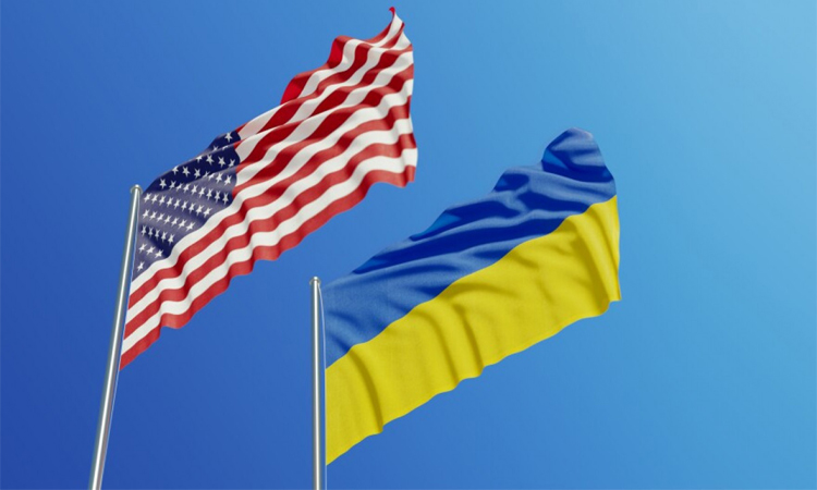US to unveil seven-point Ukrainian settlement plan in London - newspaper