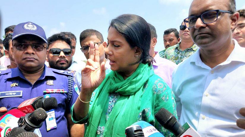 Forest Department to get back 12,000 acres land in Cox's Bazar: Rizwana 