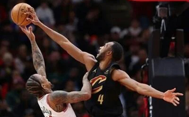 Cleveland's Mobley voted NBA Defensive Player of the Year
