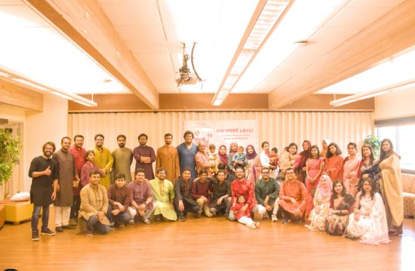Bangladeshi community celebrates Bengali New Year in Fort Collins, US