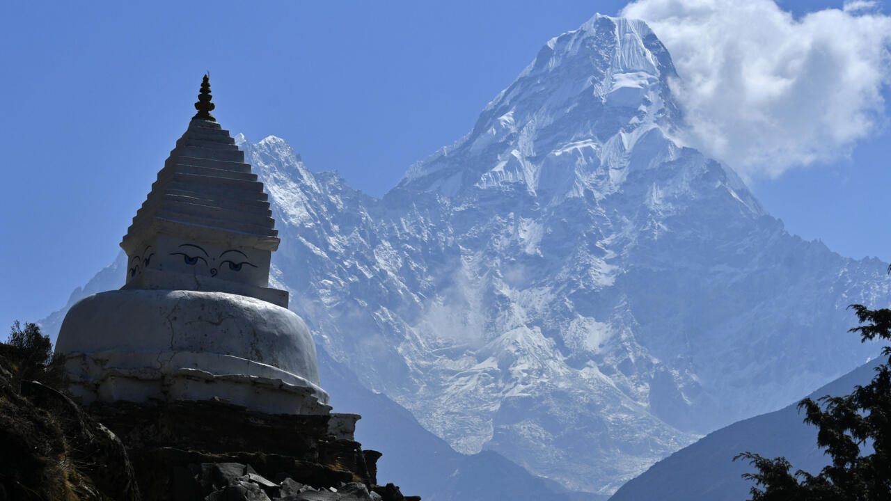 Austrian climber dies on Nepal mountain