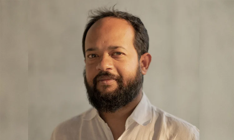 Greatest part of living as an artist being able to be surprised: Munem Wasif