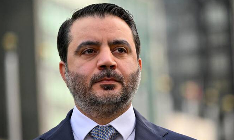 Syria FM says wants to 'strengthen relations' with China